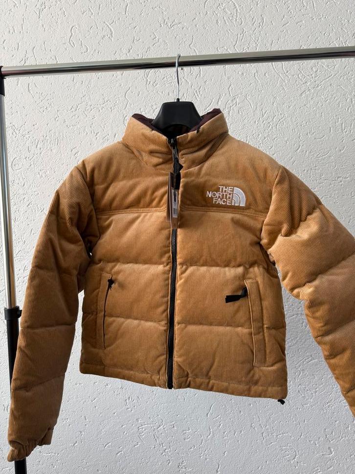 The North Face womens  (2 in 1) reversible jas (XL), Kleding | Dames, Jassen | Winter, Nieuw, Maat 46/48 (XL) of groter, Beige