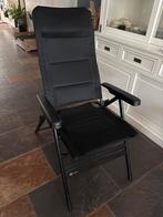 Trafellife Barletta Comfort XL standenstoel - Zwart, Caravans en Kamperen, Ophalen, Nieuw, Campingstoel
