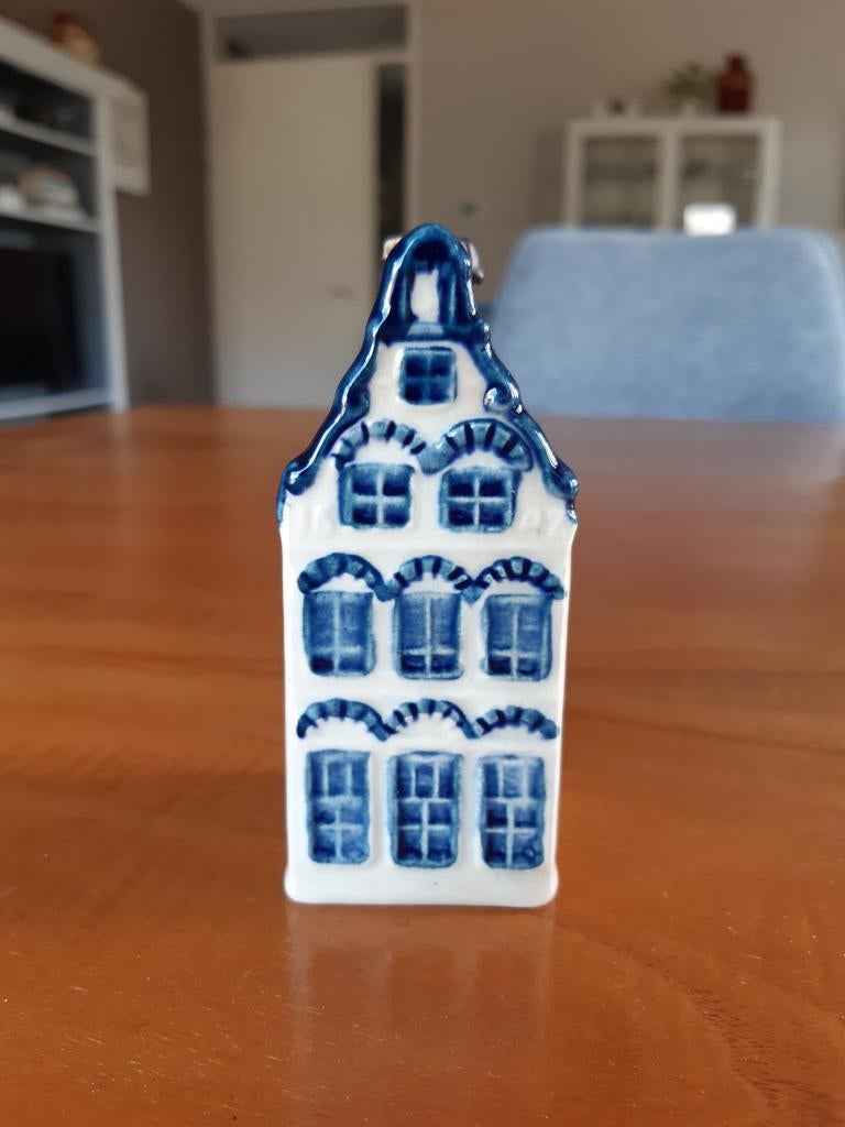 prachtig oud Rynbende huisje nr 17 in prima staat, Verzamelen, KLM Huisjes, Ophalen of Verzenden, Zo goed als nieuw