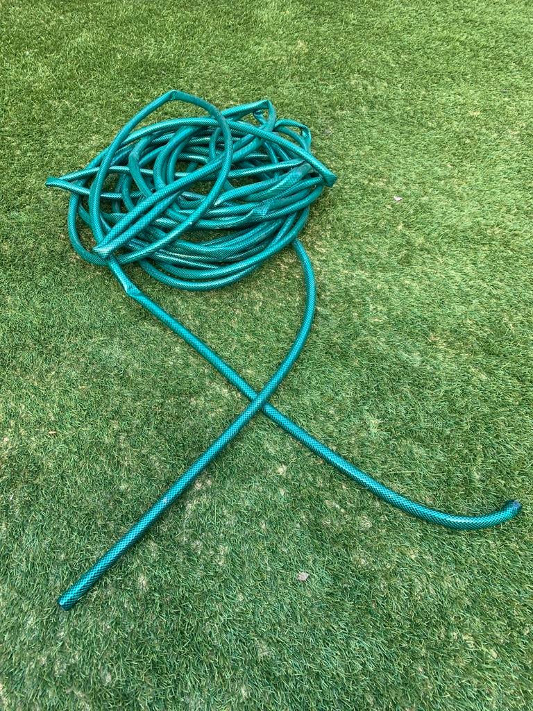 Gratis tuinslang, Tuin en Terras, Tuinslangen, Ophalen, Gebruikt, Tuinslang