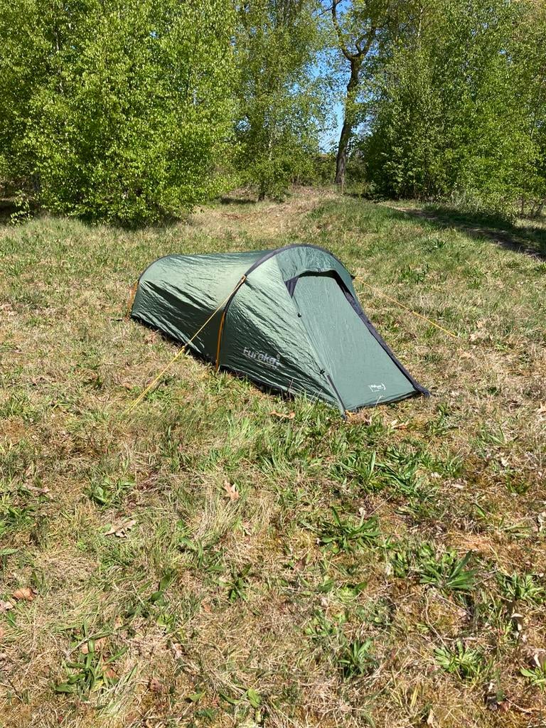 Eureka! Moonshadow Solo XP 1-persoons tent, Ophalen of Verzenden, Gebruikt