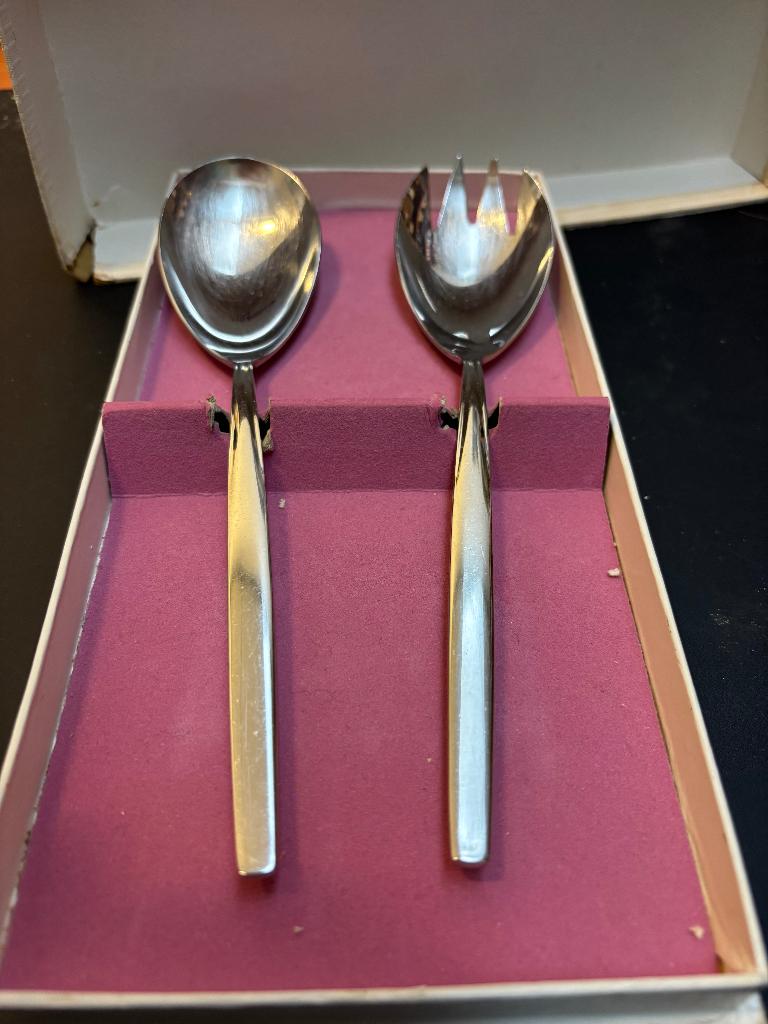 Vintage Sola Elite sla couvert set, Ophalen of Verzenden