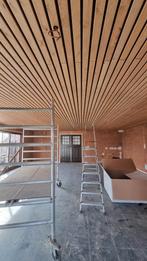 Grenen wandbekleding/plafondbekleding 17x70x4200mm -Op=Op, Ophalen of Verzenden, Nieuw, 250 cm of meer, Planken