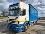 2011 Scania R480 - 6x2 bakwagen met laadklep, Auto's, Scania, Overige brandstoffen, Bedrijf, Te koop