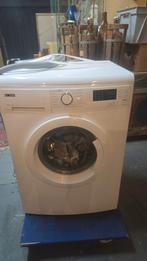 Zanussi wasmachine 8 kg als nieuw, Ophalen, 1200 tot 1600 toeren, 85 tot 90 cm