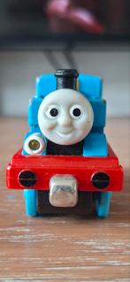 Thomas de Trein Speelgoed Locomotief - Blauw Rood. BIEDEN, Ophalen of Verzenden