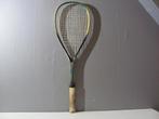 Squashracket van Saxon the moon,met goede bespanning, Ophalen of Verzenden, Zo goed als nieuw, Racket