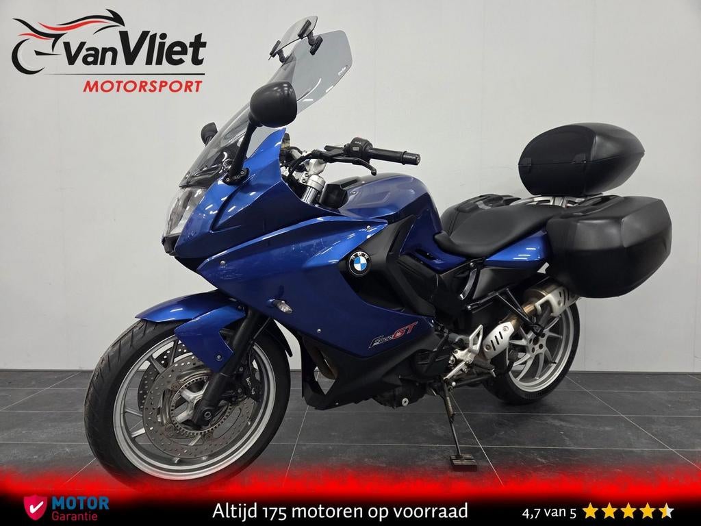 Schitterende Bmw F800GT + Opties.! bj 2015 F 800 GT, Motoren, Motoren | BMW, 2 cilinders, Bedrijf, Onbekend, Toermotor