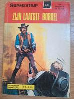 Superstrip: Zijn laatste borrel, Boeken, Stripboeken, Eén stripboek, Ophalen of Verzenden