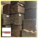 Steigerplanken Old look steigerhout | Douglashout | NIEUW, Rond, Nieuw, Ophalen of Verzenden, Binnen