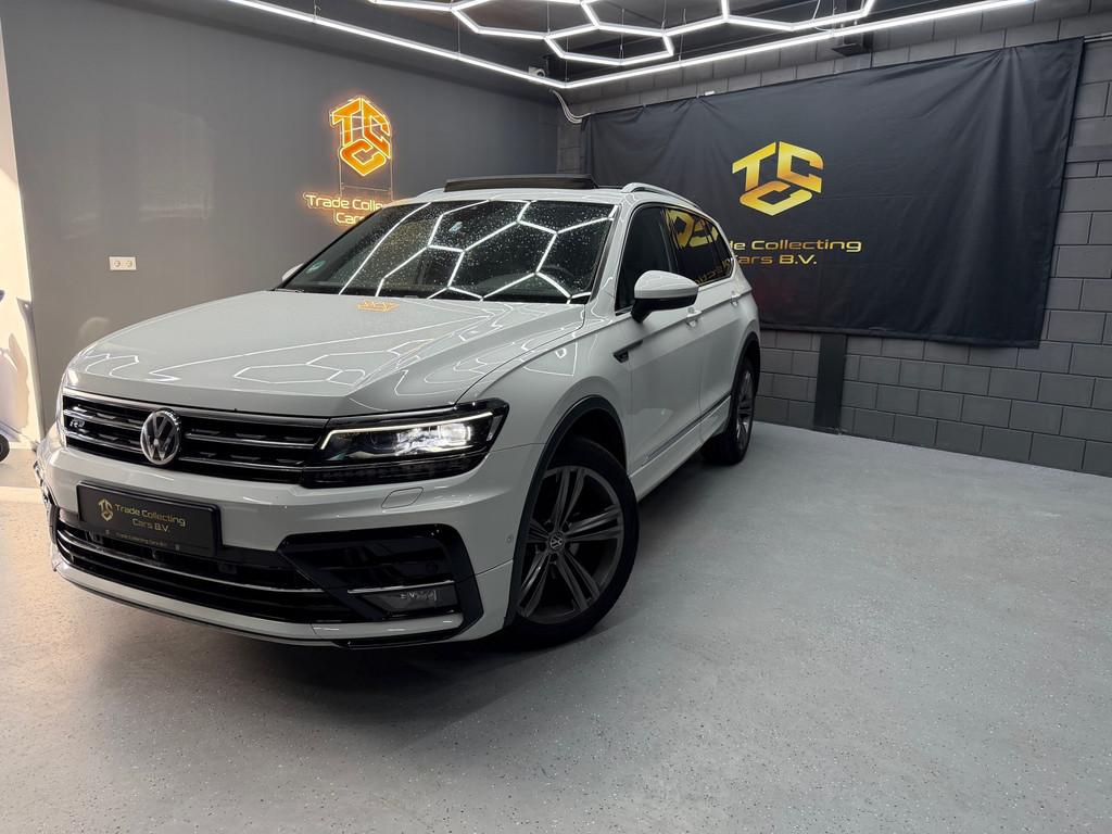 Volkswagen Tiguan Allspace 1.4 TSI Highline Business R Pano-, 1490 kg, Euro 6, 4 cilinders, 150 pk