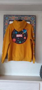 Marvel hoody maat M, Ophalen of Verzenden, Zwart