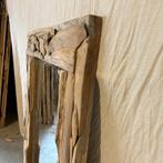 Spiegel (facet) – robuuste lijst - 120 x 80 cm - TTM Wonen, TTM Wonen, Meubels – (Perzische) Tapijten en Woonaccessoires, Nieuw