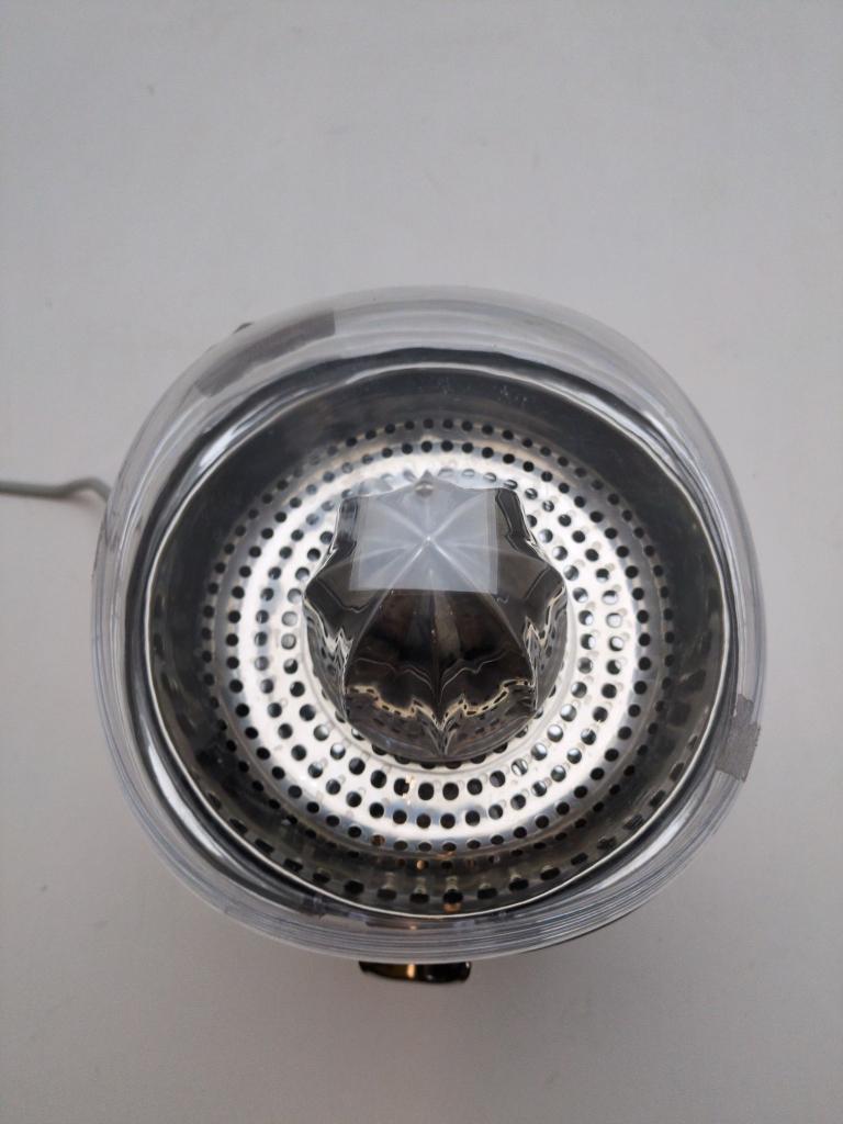 SMEG citruspers CJF11PBEU pastelblauw – retourdeal, Citruspers, Bruggestraat 18, Zo goed als nieuw, Elektrisch