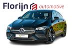 Mercedes-Benz CLA-klasse 220 Shooting Brake AMG Line 190pk A, CLA, Stof, Gebruikt, 1600 kg