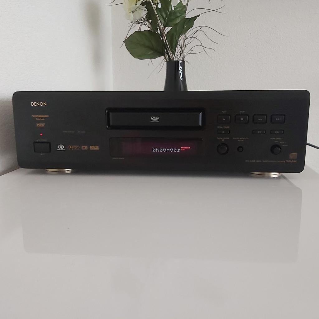 Denon DVD-speler 2900, Audio, Tv en Foto, Dvd-spelers, Ophalen, Zo goed als nieuw, Dvd-speler, Overige merken