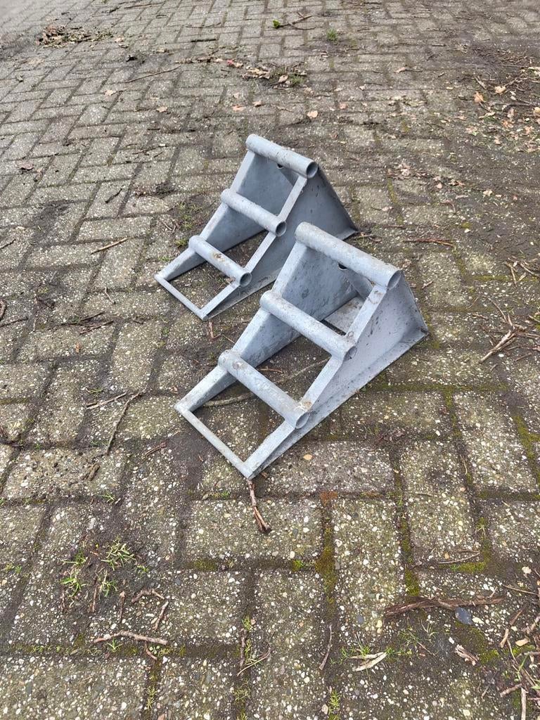 Wielkeg, Ophalen of Verzenden, Zo goed als nieuw, Manueel