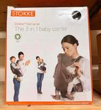 ZGAN Stokke Buikdrager / Rugdrager / Babydrager in Doos, Overige merken, -, -, Ophalen of Verzenden