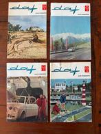 DAF auto-magazine - 4e jaargang 1964 (niet compleet), Boeken, Auto's | Folders en Tijdschriften, Ophalen of Verzenden, Gelezen