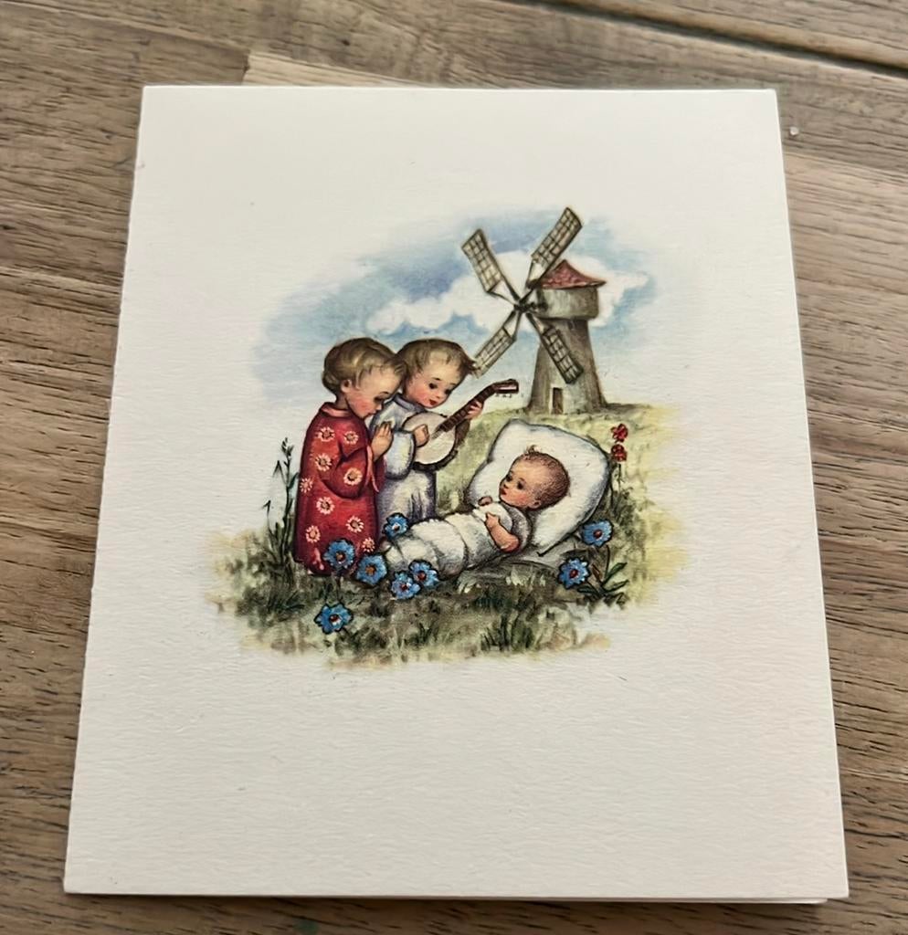 Amsterdam,,1962::.André, Ophalen of Verzenden, Voor 1970