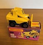 Matchbox Superfast 48 Sambron Jacklift, Ophalen of Verzenden, Gebruikt, Auto