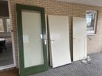 Gratis binnendeuren in goede staat (9 stuks), Ophalen, Gebruikt, 80 tot 100 cm, Binnendeur