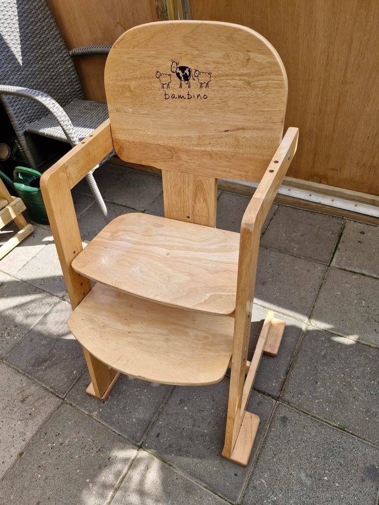 Kinderstoel gratis, Ophalen of Verzenden, Gebruikt, Stoel(en)