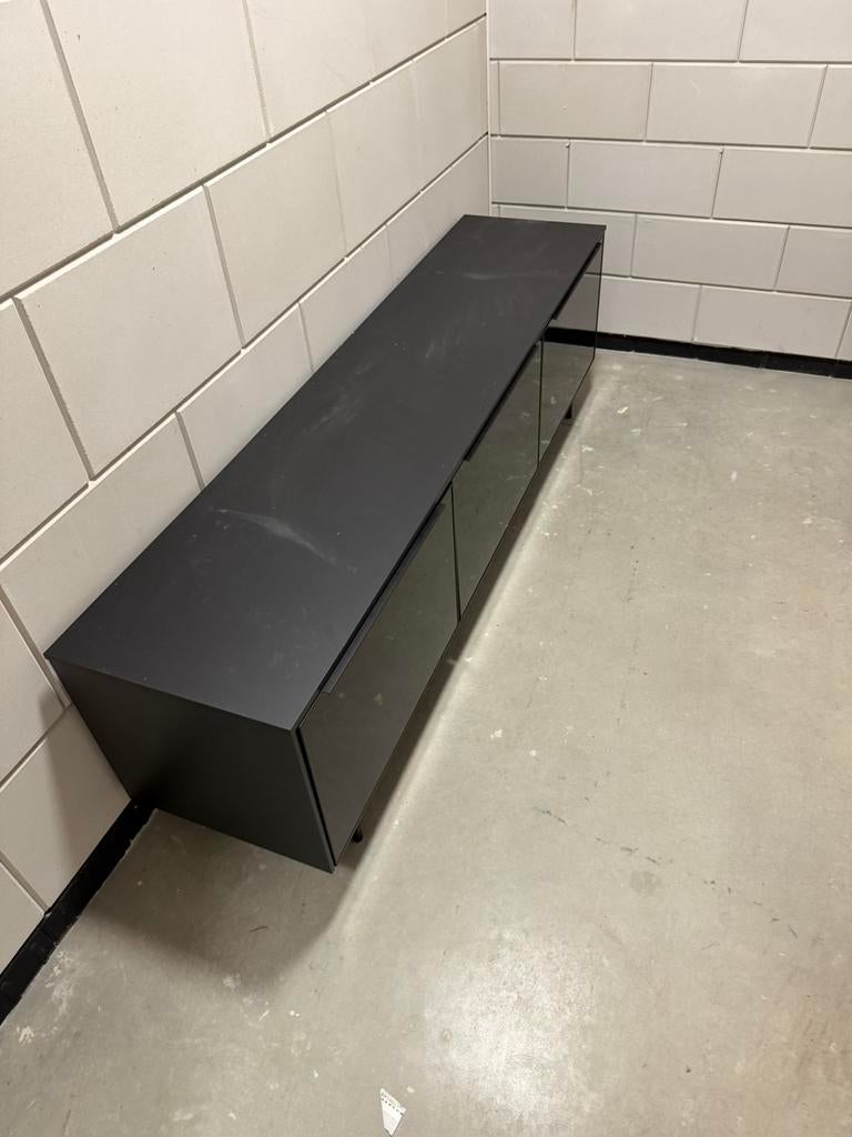 Tv meubel IKEA Besta, Huis en Inrichting, Kasten | Televisiemeubels, Ophalen, Zo goed als nieuw, 25 tot 50 cm, Minder dan 100 cm