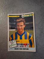 Panini sticker Voetbal 92. Speler Mark van Hintum RKC., Verzenden, Zo goed als nieuw, Sticker