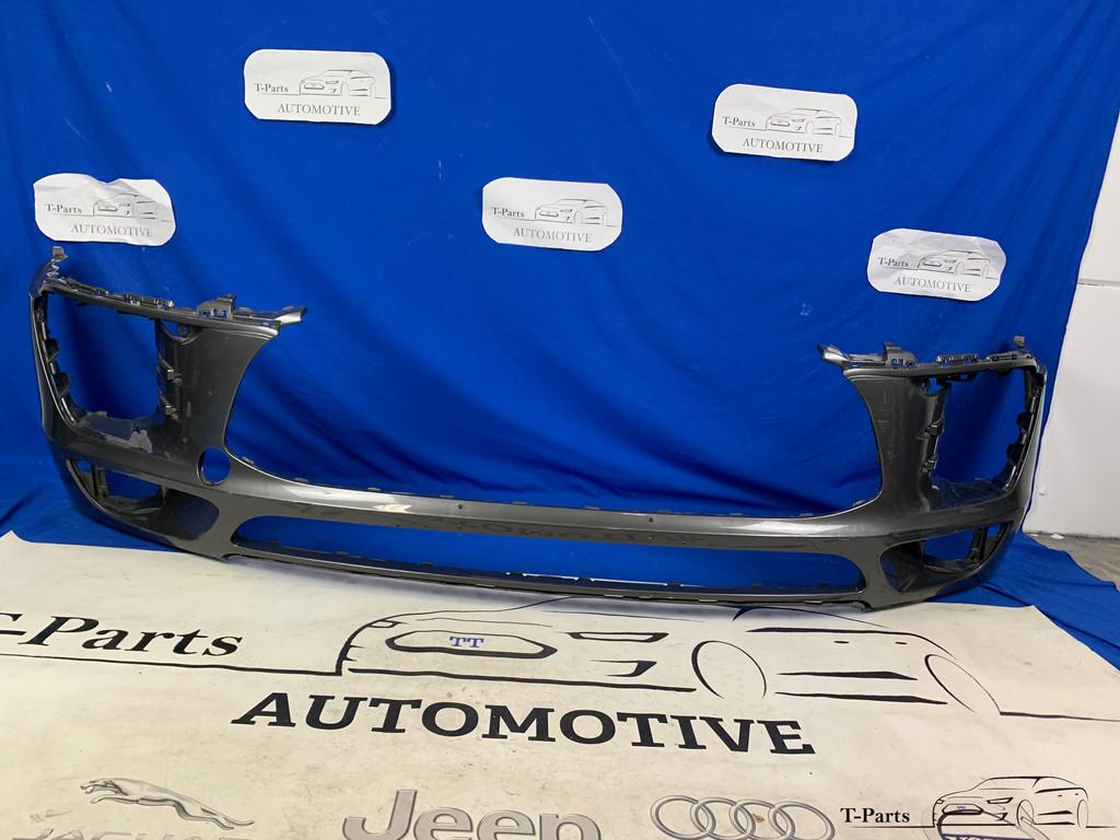Porsche macan voorbumper bumper 14+ origineel, Info@fabrikant.eu, Porsche, Ophalen of Verzenden, Bumper