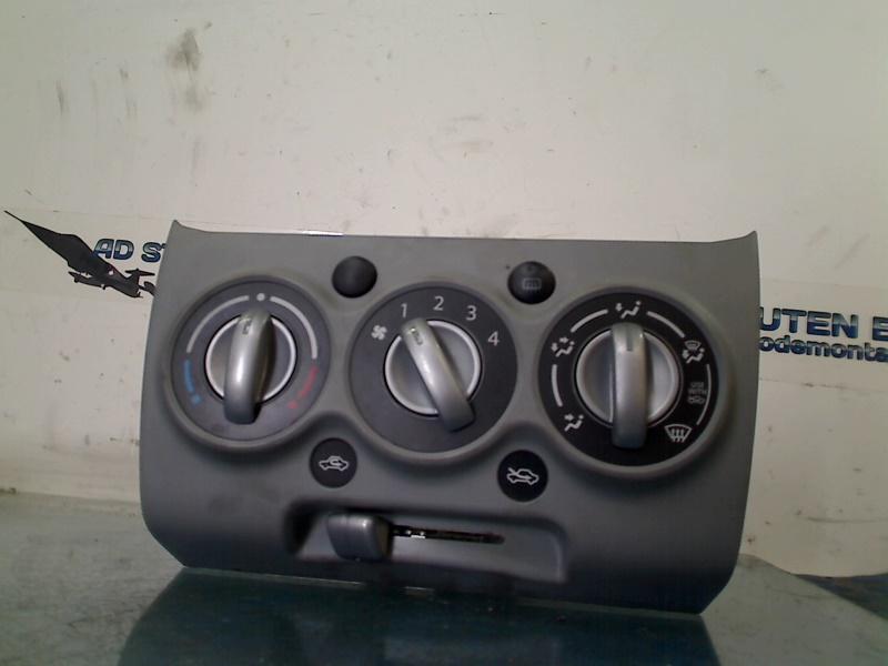 Bedieningspaneel Verwarming Suzuki Alto (2009-01/..), Auto-onderdelen, Airco en Verwarming, Gebruikt, Suzuki Deutschland GmbH