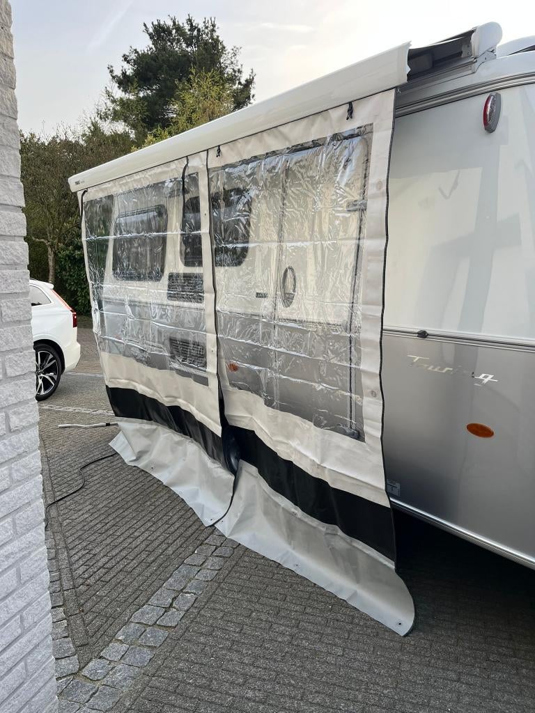 Thule Rain Blocker Eriba Touring zijwanden en voorwanden, Ophalen, Zo goed als nieuw