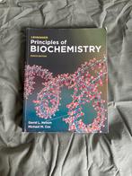 Lehninger Principles of Biochemistry - 8th Edition, Boeken, Studieboeken en Cursussen, Ophalen of Verzenden, Beta, Zo goed als nieuw