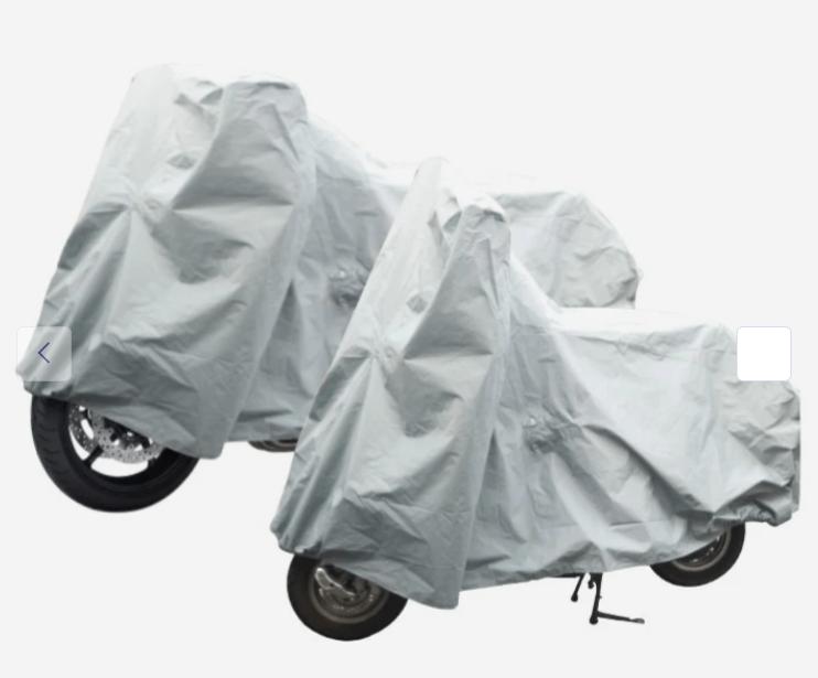 Motor scooter fiets hoes nieuw waterafstotend incl. tas, Overige merken, Overige typen, Nieuw, Ophalen of Verzenden