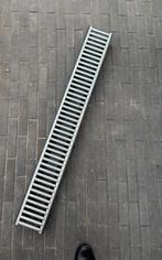 Afwateringsgoot met rooster, Ophalen, Nieuw