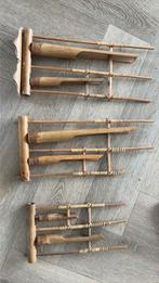 Anklung 3 stuks, Ophalen, Zo goed als nieuw