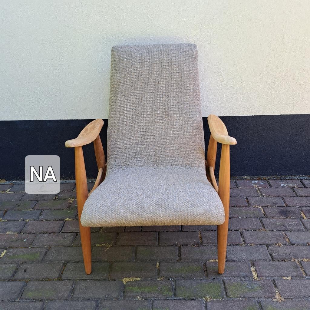 Fauteuil Louis van Teefelen, Ophalen, Nieuw, 75 tot 100 cm, Stof