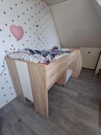 Hoogslaper + buro, Ophalen, Gebruikt, Hoogslaper