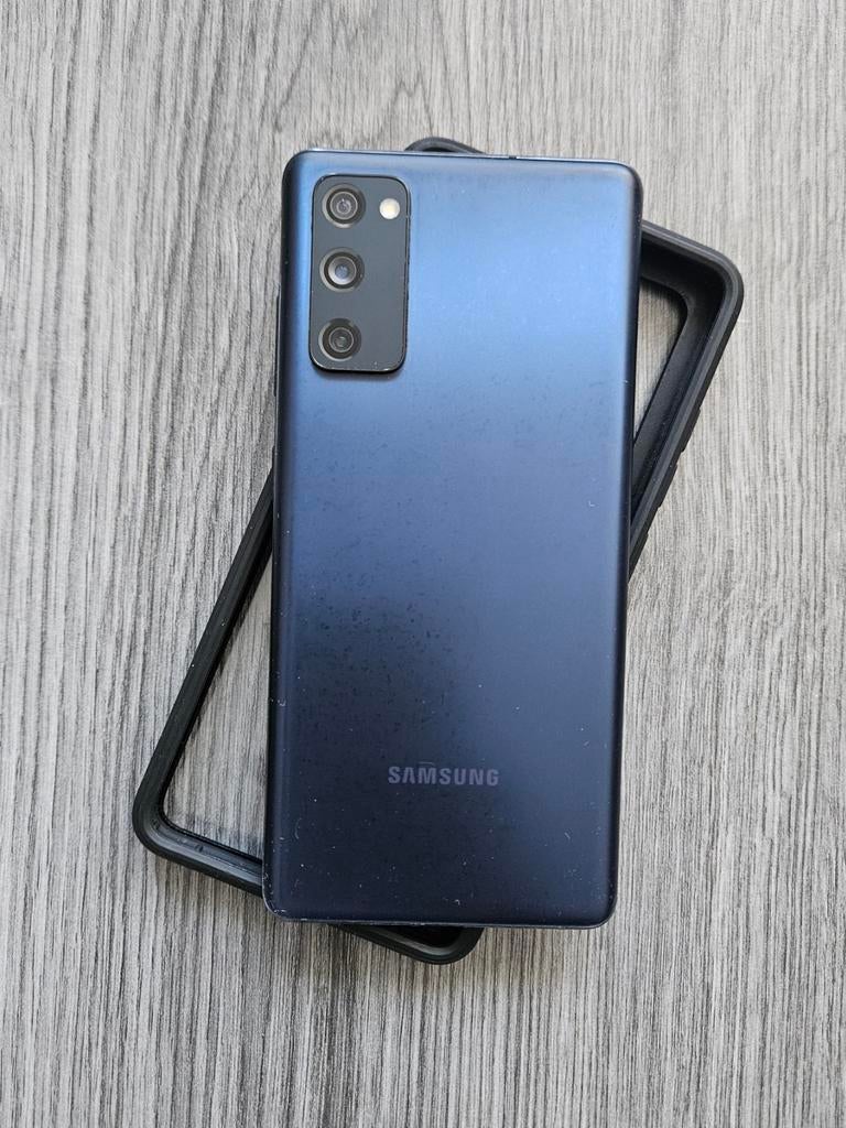 Samsung Galaxy S20 FE
5G Navy Blue Dual-Sim 128 GB, Telecommunicatie, Mobiele telefoons | Hoesjes en Frontjes | Samsung, Ophalen