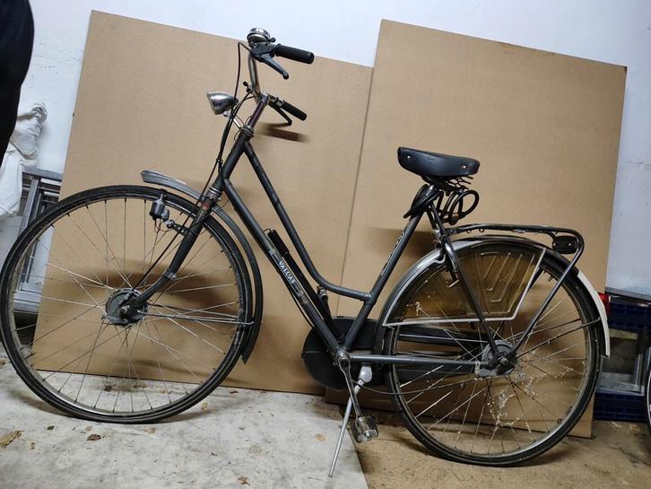 Valuas - Klassiek model, Fietsen en Brommers, Fietsen | Dames | Damesfietsen, Gebruikt, Overige merken, Ophalen