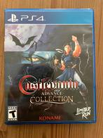 Castlevania Advance Collection (Limited Run), Avontuur en Actie, Verzenden, 1 speler, Zo goed als nieuw