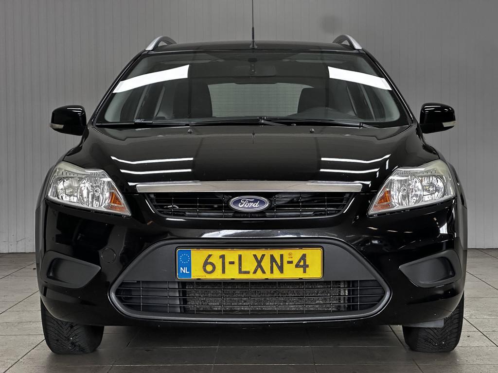 Ford FOCUS Wagon 1.6 Trend/ Trekhaak/ Airco/ Elek. Pakket/ C, Auto's, Ford, 1596 cc, Gebruikt, Zwart, 4 cilinders