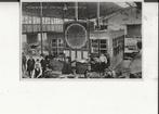 Honselersdijk Groenteveiling Interieur  A de Pater, Ophalen of Verzenden, 1920 tot 1940, Ongelopen, Zuid-Holland