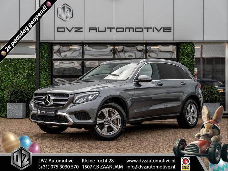 Mercedes-Benz GLC 350e 4MATIC Ambition | Exclusive | Elek Ko, Auto's, Mercedes-Benz, Bedrijf, Te koop, GLC, 4x4, ABS, Airbags