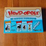Hond-opoly - Monopoly voor hondenliefhebbers, Vijf spelers of meer, Ophalen of Verzenden, Zo goed als nieuw, Winning Moves
