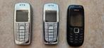 3 Werkende oude Nokia telefoons met oplader, Telecommunicatie, Mobiele telefoons | Nokia, Ophalen of Verzenden, Gebruikt, Geen camera