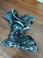 K2 Athena W Inline Skates - Maat 40.5, Ophalen, K2, Gebruikt, Inline skates 4 wielen