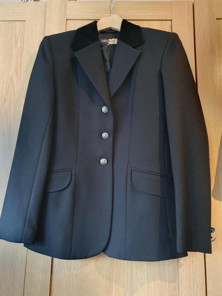 Paardrij jasje, Dieren en Toebehoren, Paardrijkleding, Dressuur, Ophalen of Verzenden, Zo goed als nieuw, Dames