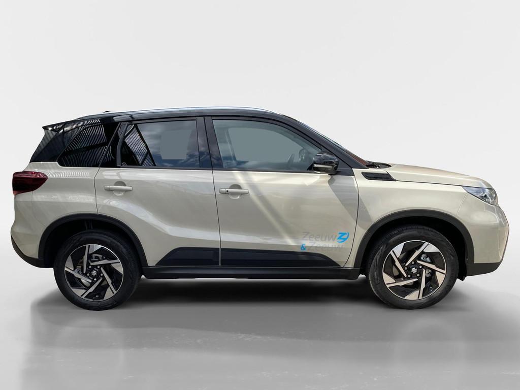 Suzuki Vitara 1.4 Boosterjet Smart Hybrid Style | NL Auto| L, 12 maanden, Stof, 4 cilinders, Origineel Nederlands