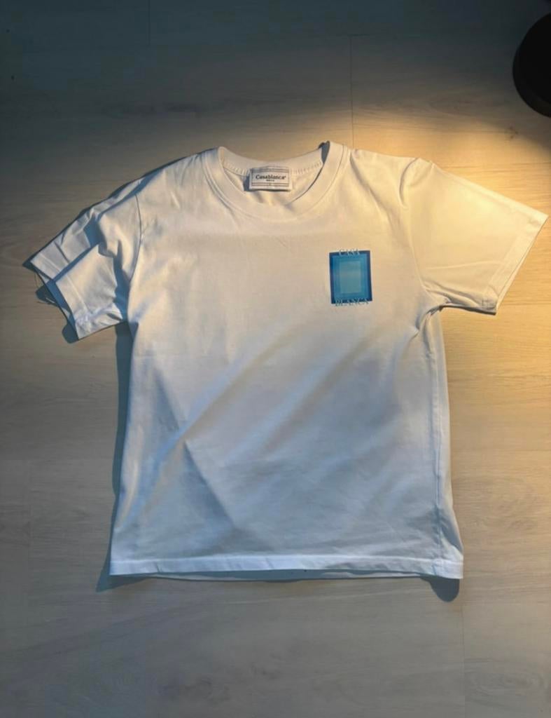 Casablanca T shirt maat 164, Kinderen en Baby's, Kinderkleding | Maat 164, Ophalen of Verzenden, Zo goed als nieuw, Meisje, Shirt of Longsleeve
